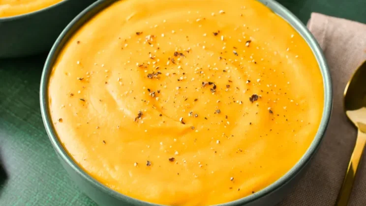 Simple Butternut Squash Soup Recipe with Ingredients You Already Have