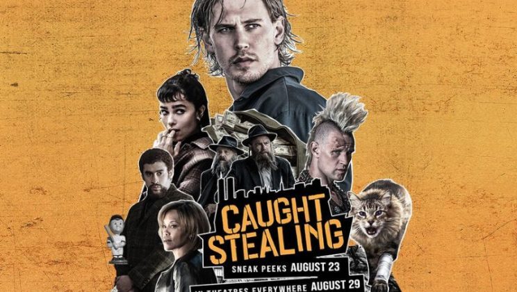 Watch & Reviews Latest Movies Online – Caught Stealing