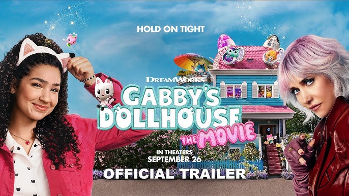 Movie Reviews and Ratings – Gabby’s Dollhouse: The Movie