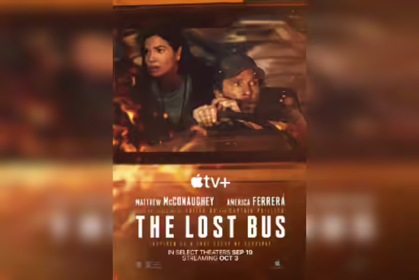 Lastest Movie Reviews – The Lost Bus