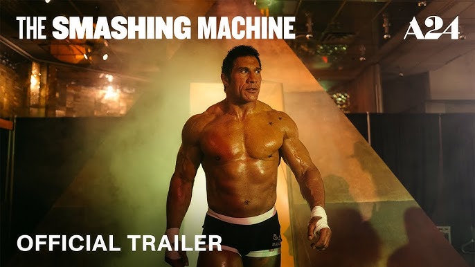 Reviews Movies & TV Shows Online – The Smashing Machine