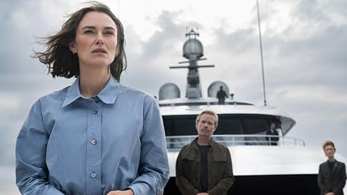 Watch, Download & Reviews – The Woman In Cabin 10