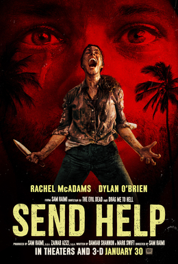 Watch, Stream & Review: Send Help (2026) Movie Explained