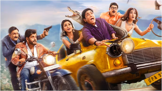 Bhabiji Ghar Par Hain! (भाबीजी घर पर हैं!) Review: What Critics Are Saying